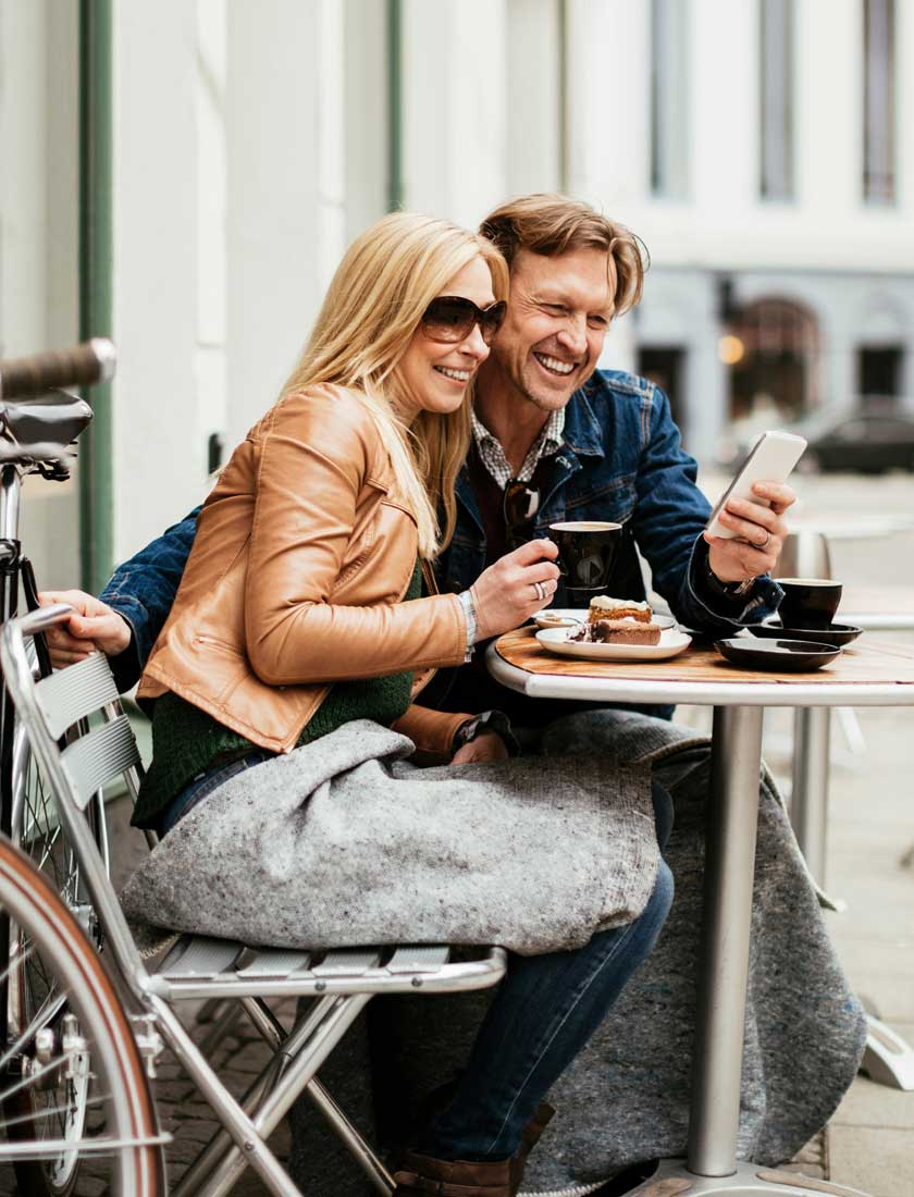 viewing account transactions with free online banking app